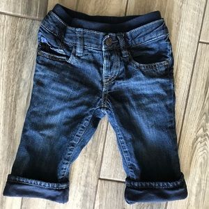 Baby Gap Lined Jeans
